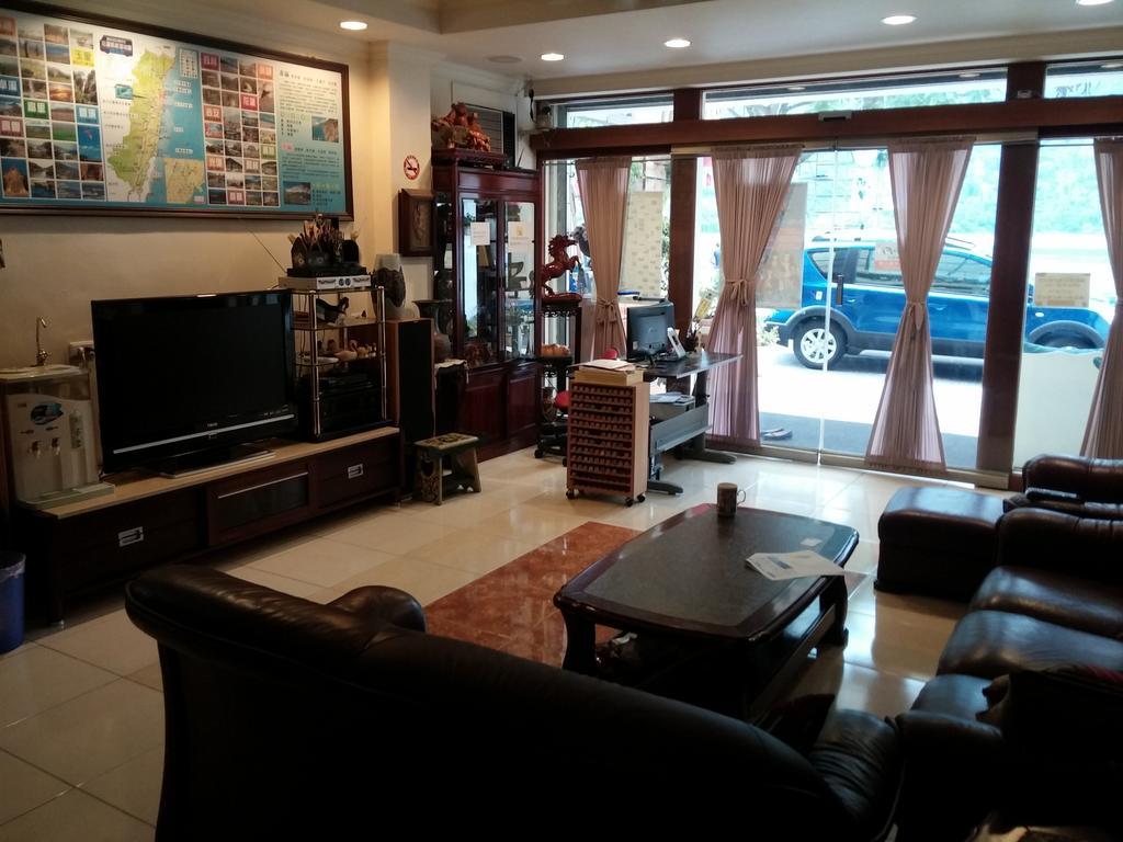 Hualien Lake Villa Chinan Dış mekan fotoğraf