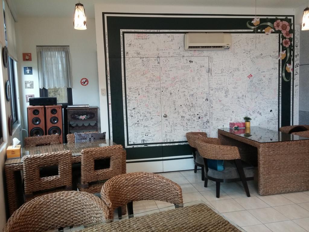 Hualien Lake Villa Chinan Dış mekan fotoğraf