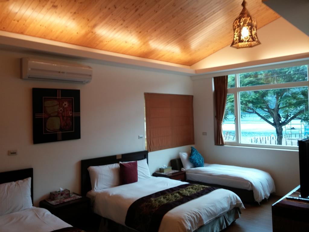 Hualien Lake Villa Chinan Dış mekan fotoğraf