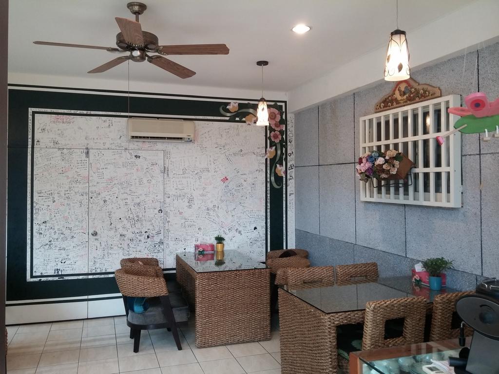 Hualien Lake Villa Chinan Dış mekan fotoğraf