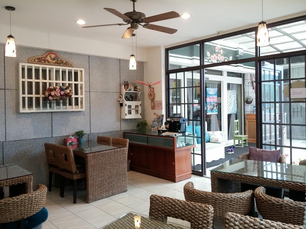 Hualien Lake Villa Chinan Dış mekan fotoğraf