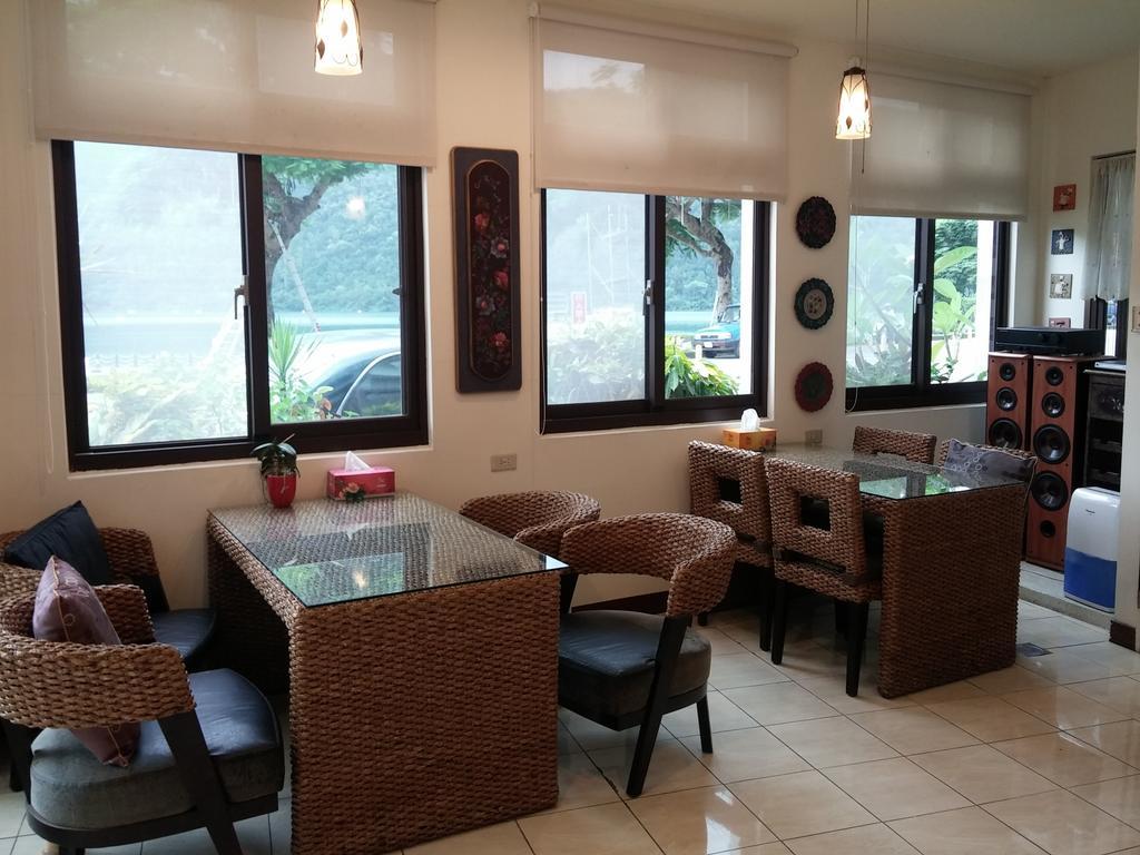 Hualien Lake Villa Chinan Dış mekan fotoğraf