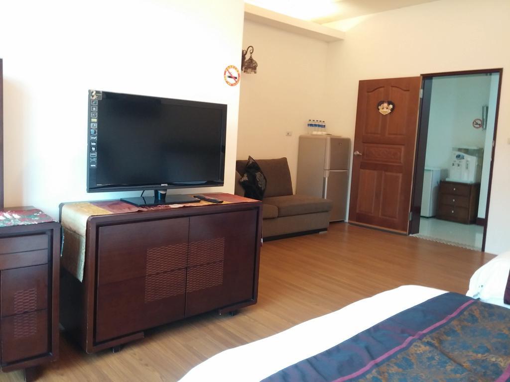 Hualien Lake Villa Chinan Dış mekan fotoğraf