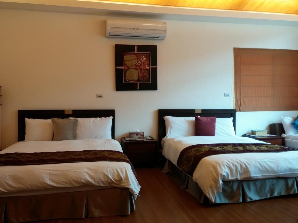 Hualien Lake Villa Chinan Dış mekan fotoğraf