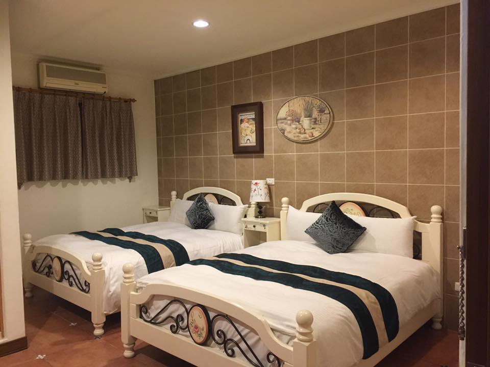 Hualien Lake Villa Chinan Dış mekan fotoğraf