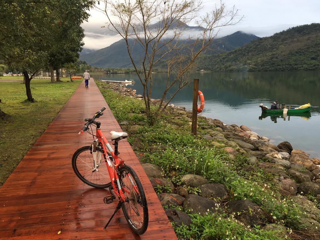 Hualien Lake Villa Chinan Dış mekan fotoğraf