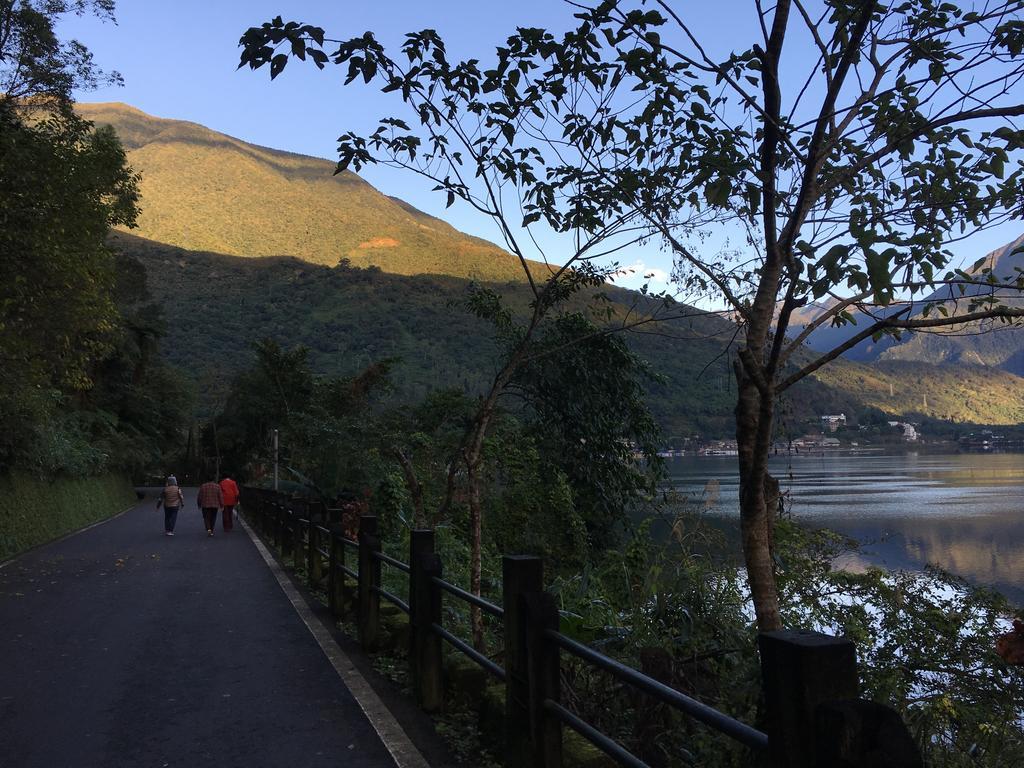 Hualien Lake Villa Chinan Dış mekan fotoğraf