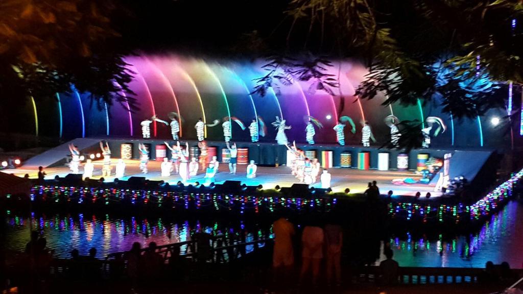 Hualien Lake Villa Chinan Dış mekan fotoğraf